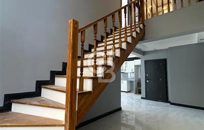 M.AKİF ERSOY MH. DE SATILIK LÜKS 3+2 BAHÇE DUBLEKS DAİRE