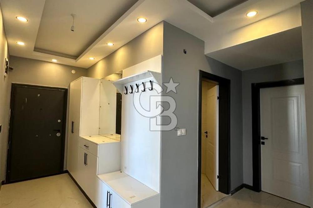 M.AKİF ERSOY MH. DE SATILIK LÜKS 3+2 BAHÇE DUBLEKS DAİRE
