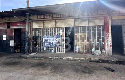 EDREMİT SANAYİ'DE SATILIK DÜKKAN 