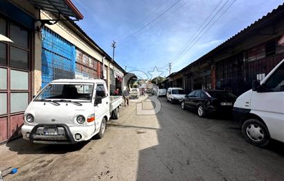EDREMİT SANAYİ'DE SATILIK DÜKKAN 