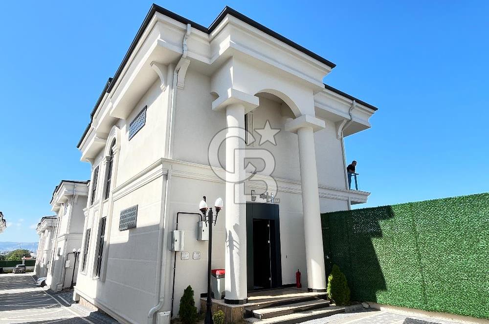 CB AKADEMİ FSM HÜRSOY KRİSTAL KİRALIK 4+1 MÜSTAKİL HAVUZLU VİLLA