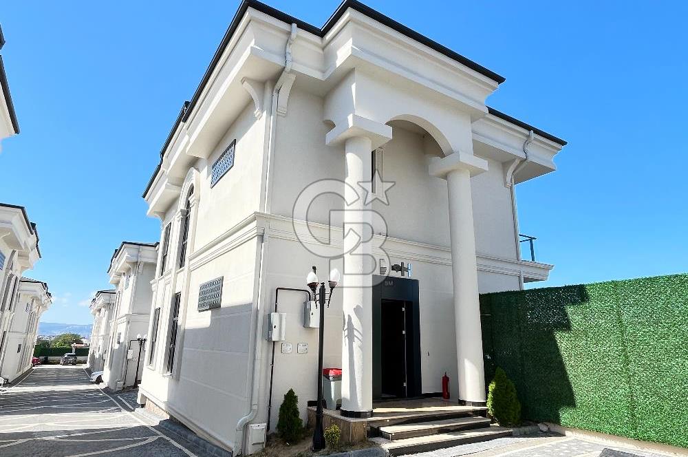 CB AKADEMİ FSM HÜRSOY KRİSTAL KİRALIK 4+1 MÜSTAKİL HAVUZLU VİLLA