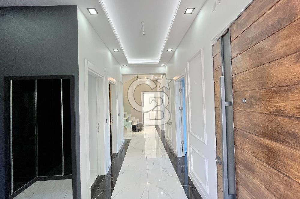 CB AKADEMİ FSM HÜRSOY KRİSTAL KİRALIK 4+1 MÜSTAKİL HAVUZLU VİLLA