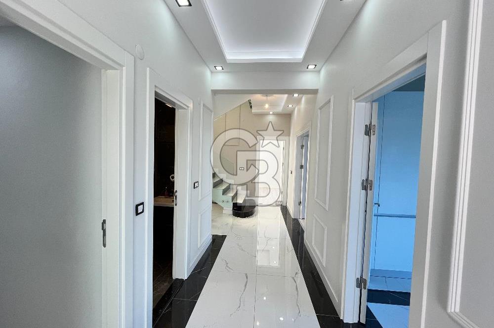 CB AKADEMİ FSM HÜRSOY KRİSTAL KİRALIK 4+1 MÜSTAKİL HAVUZLU VİLLA