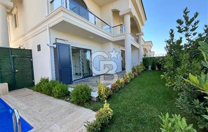 CB AKADEMİ FSM HÜRSOY KRİSTAL KİRALIK 4+1 MÜSTAKİL HAVUZLU VİLLA