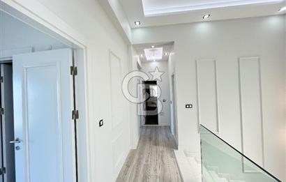 CB AKADEMİ FSM HÜRSOY KRİSTAL KİRALIK 4+1 MÜSTAKİL HAVUZLU VİLLA