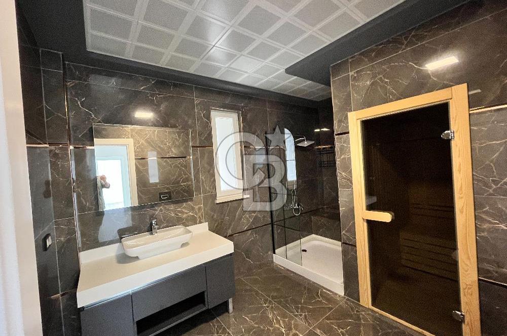 CB AKADEMİ FSM HÜRSOY KRİSTAL KİRALIK 4+1 MÜSTAKİL HAVUZLU VİLLA