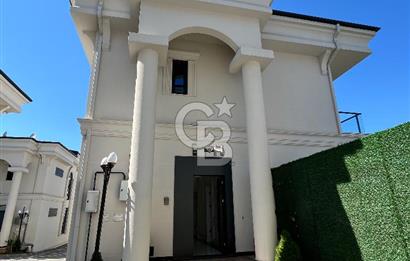 CB AKADEMİ FSM HÜRSOY KRİSTAL KİRALIK 4+1 MÜSTAKİL HAVUZLU VİLLA