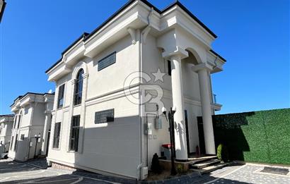CB AKADEMİ FSM HÜRSOY KRİSTAL KİRALIK 4+1 MÜSTAKİL HAVUZLU VİLLA