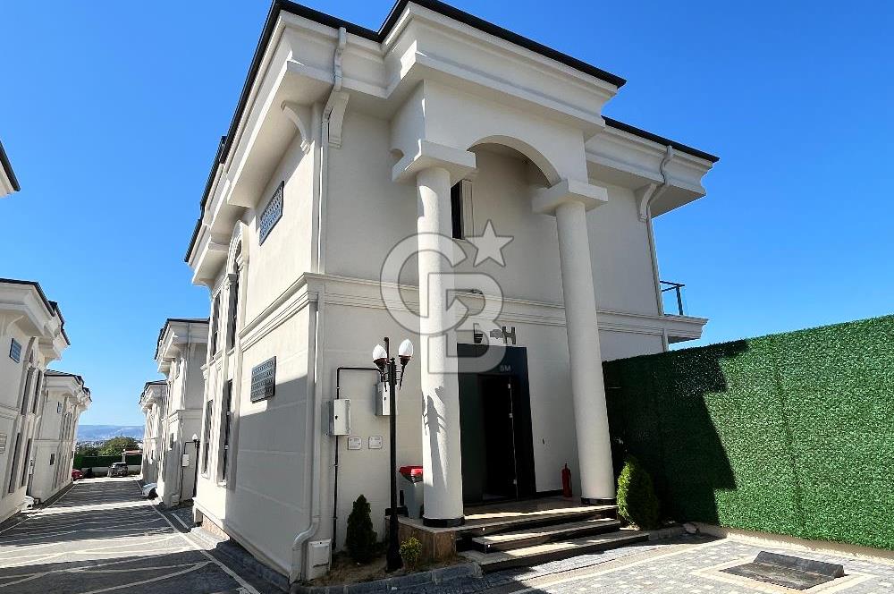 CB AKADEMİ FSM HÜRSOY KRİSTAL KİRALIK 4+1 MÜSTAKİL HAVUZLU VİLLA