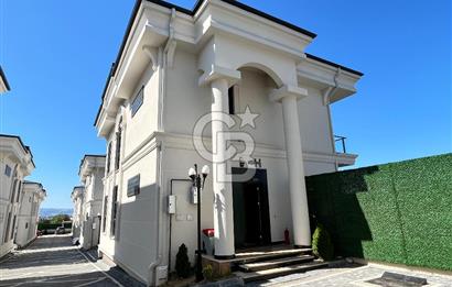 CB AKADEMİ FSM HÜRSOY KRİSTAL KİRALIK 4+1 MÜSTAKİL HAVUZLU VİLLA