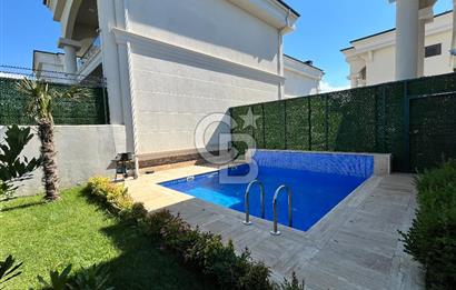 CB AKADEMİ FSM HÜRSOY KRİSTAL KİRALIK 4+1 MÜSTAKİL HAVUZLU VİLLA