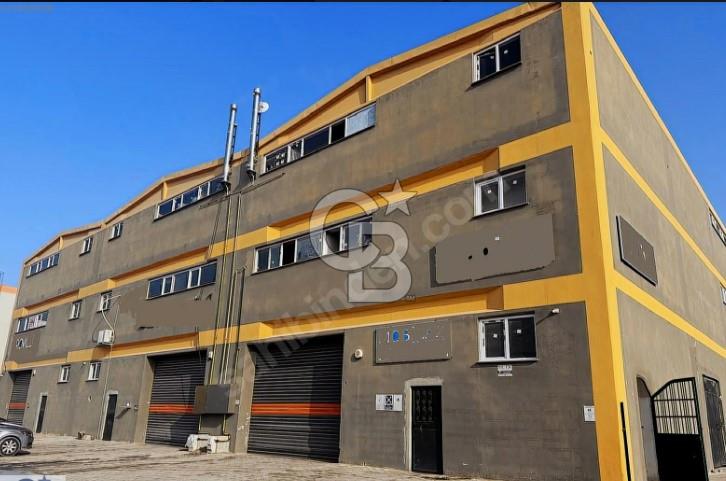 CB CLASS 3.120 m² FIRSAT FABRİKA METAL İŞLERİ İNEGÖL