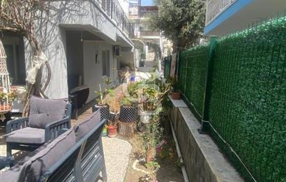 Karaburun Mordoğan Mahallesi Ardıç Mevkii'nde 2+1 Bahçeli Daire