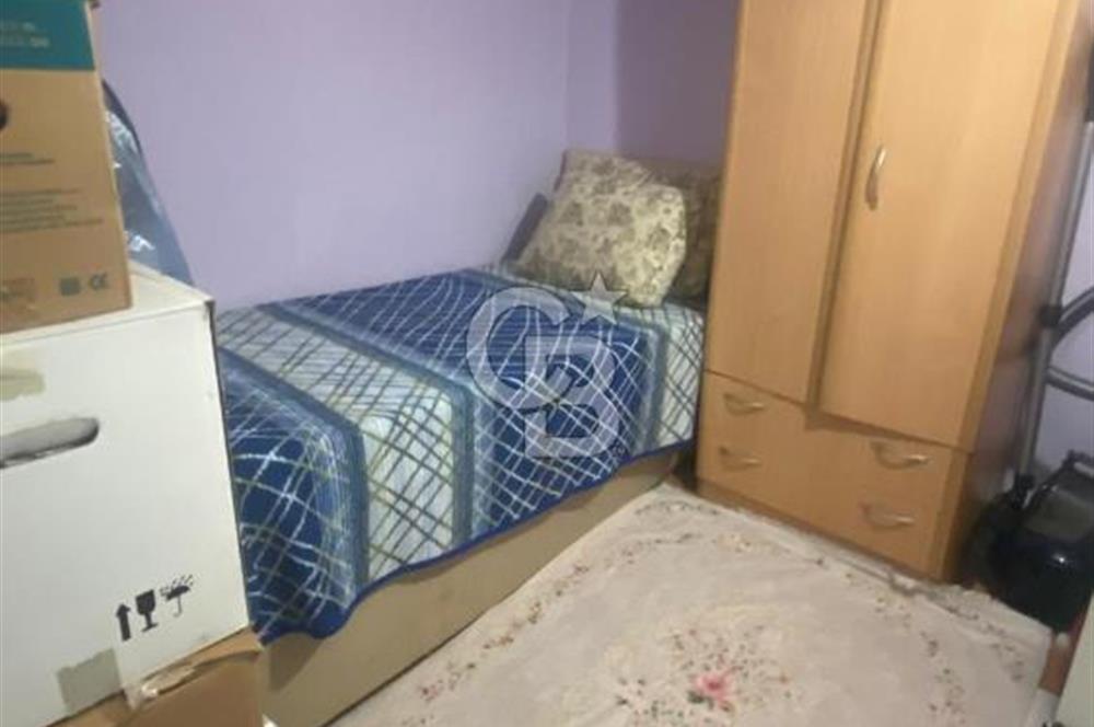 Karaburun Mordoğan Mahallesi Ardıç Mevkii'nde 2+1 Bahçeli Daire