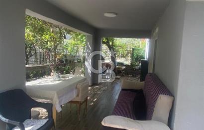Karaburun Mordoğan Mahallesi Ardıç Mevkii'nde 2+1 Bahçeli Daire