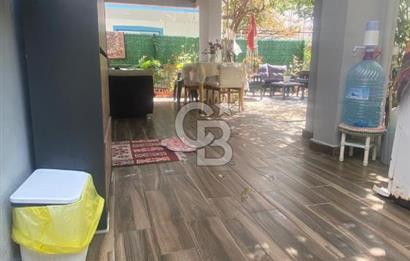 Karaburun Mordoğan Mahallesi Ardıç Mevkii'nde 2+1 Bahçeli Daire