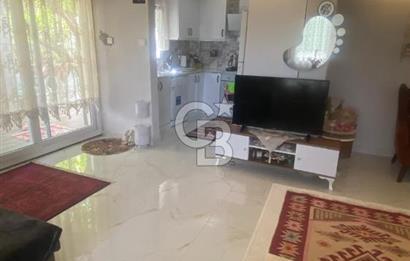 Karaburun Mordoğan Mahallesi Ardıç Mevkii'nde 2+1 Bahçeli Daire