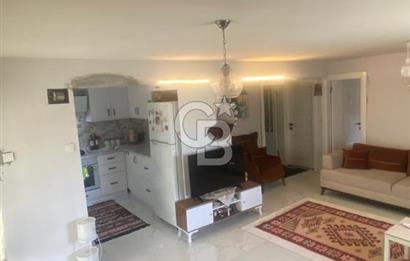 Karaburun Mordoğan Mahallesi Ardıç Mevkii'nde 2+1 Bahçeli Daire