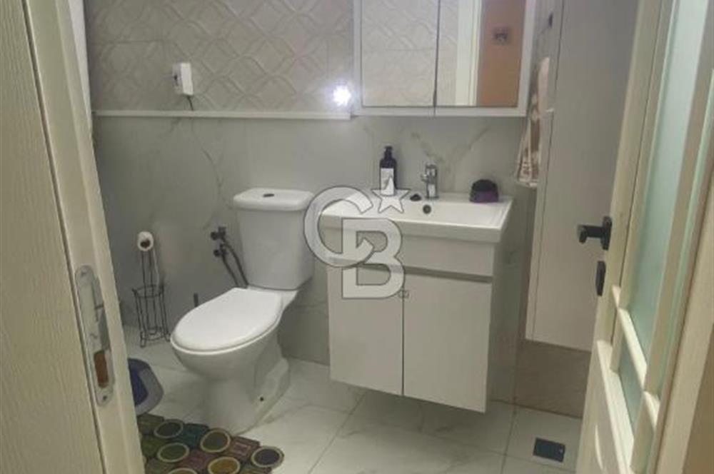 Karaburun Mordoğan Mahallesi Ardıç Mevkii'nde 2+1 Bahçeli Daire