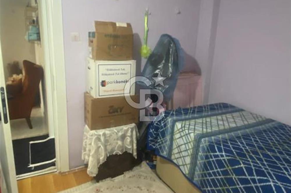 Karaburun Mordoğan Mahallesi Ardıç Mevkii'nde 2+1 Bahçeli Daire