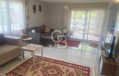 Karaburun Mordoğan Mahallesi Ardıç Mevkii'nde 2+1 Bahçeli Daire