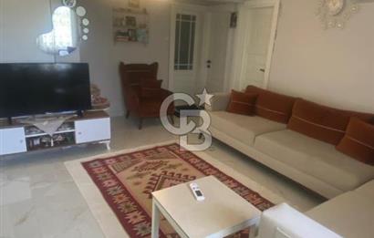 Karaburun Mordoğan Mahallesi Ardıç Mevkii'nde 2+1 Bahçeli Daire