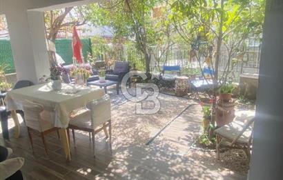 Karaburun Mordoğan Mahallesi Ardıç Mevkii'nde 2+1 Bahçeli Daire
