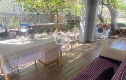 Karaburun Mordoğan Mahallesi Ardıç Mevkii'nde 2+1 Bahçeli Daire