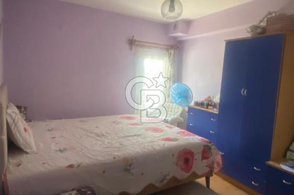 Karaburun Mordoğan Mahallesi Ardıç Mevkii'nde 2+1 Bahçeli Daire