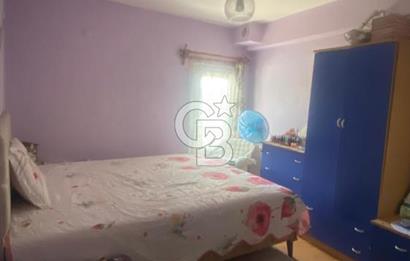 Karaburun Mordoğan Mahallesi Ardıç Mevkii'nde 2+1 Bahçeli Daire