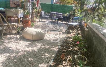 Karaburun Mordoğan Mahallesi Ardıç Mevkii'nde 2+1 Bahçeli Daire
