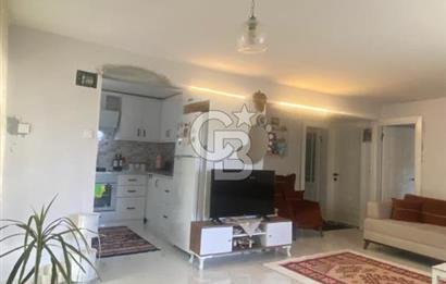 Karaburun Mordoğan Mahallesi Ardıç Mevkii'nde 2+1 Bahçeli Daire