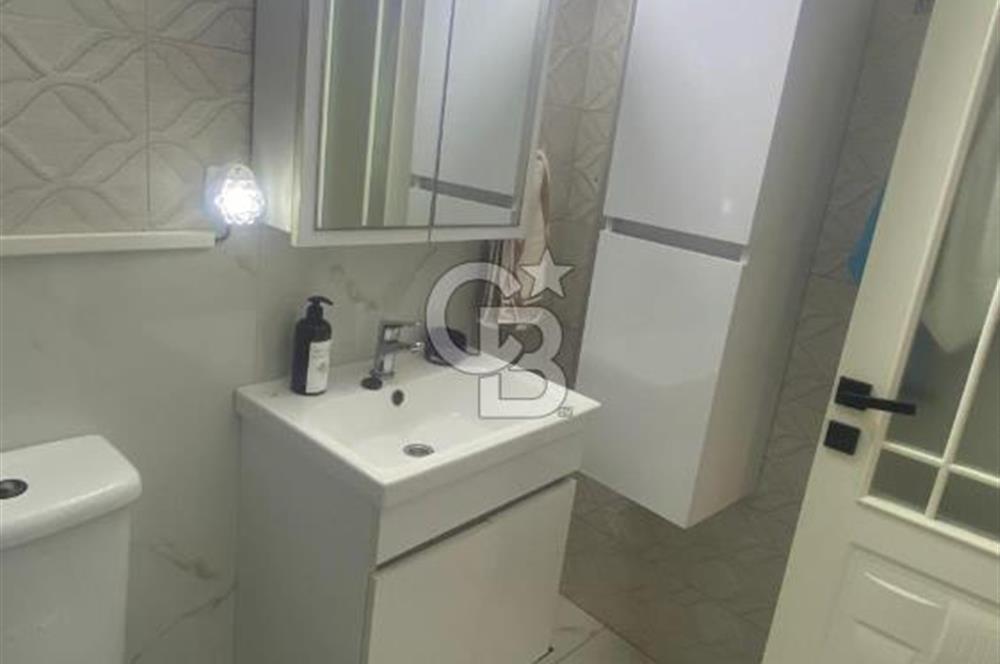 Karaburun Mordoğan Mahallesi Ardıç Mevkii'nde 2+1 Bahçeli Daire