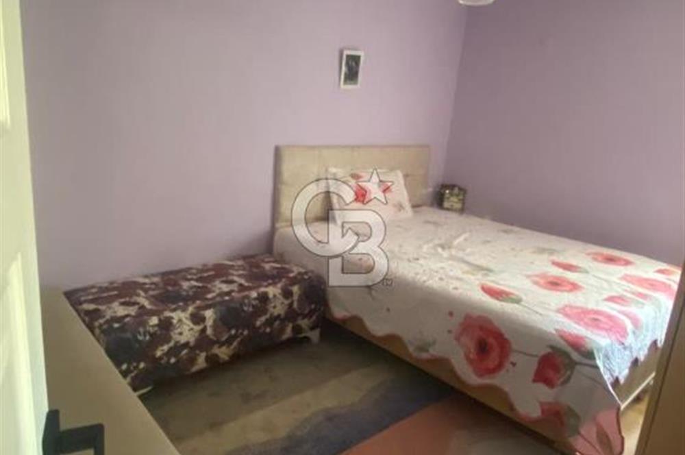 Karaburun Mordoğan Mahallesi Ardıç Mevkii'nde 2+1 Bahçeli Daire