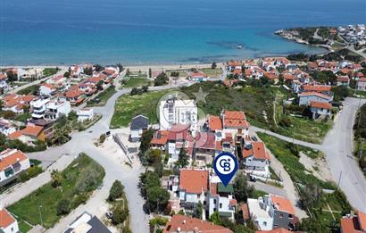 Karaburun Mordoğan Mahallesi Ardıç Mevkii'nde 2+1 Bahçeli Daire