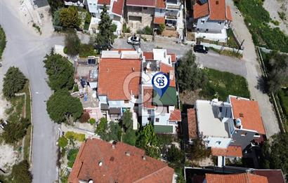 Karaburun Mordoğan Mahallesi Ardıç Mevkii'nde 2+1 Bahçeli Daire