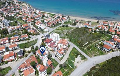 Karaburun Mordoğan Mahallesi Ardıç Mevkii'nde 2+1 Bahçeli Daire