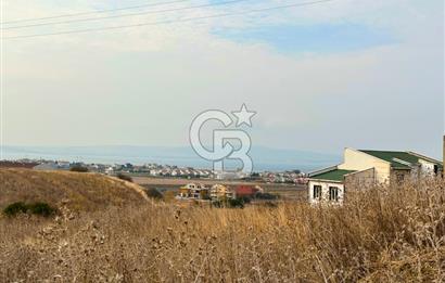 Lapseki Çardak'ta Hakim Tepe Konumda Manzaralı 328m² İmarlı Arsa