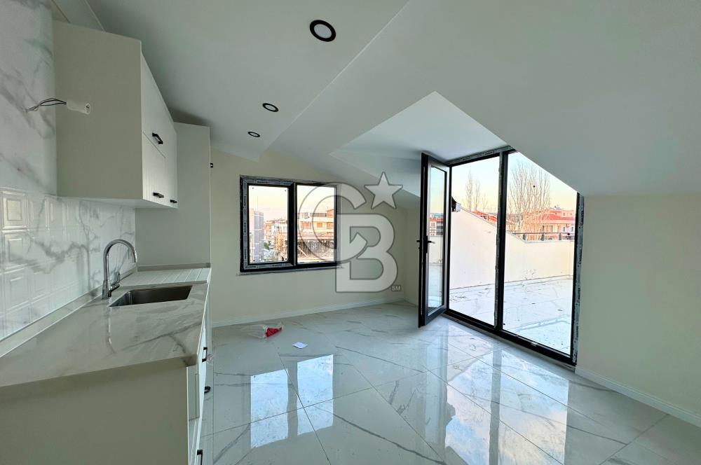 Çanakkale Lapseki Yeni Kordon,Millet Bahçesi 3+2 Sıfır Dubleks
