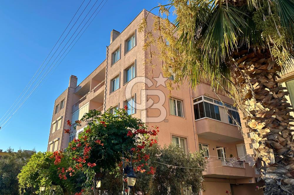 Çanakkale Lapseki Dalyan Plajlara Çok Yakın Tadilatlı 2+1 Daire