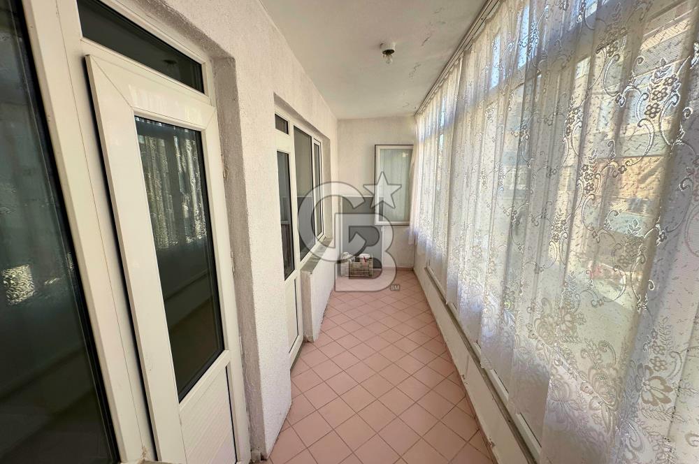 Çanakkale Lapseki Dalyan Plajlara Çok Yakın Tadilatlı 2+1 Daire
