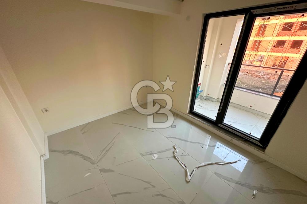 Çanakkale Lapseki Yeni Kordon,Millet Bahçesi 3+2 Sıfır Dubleks