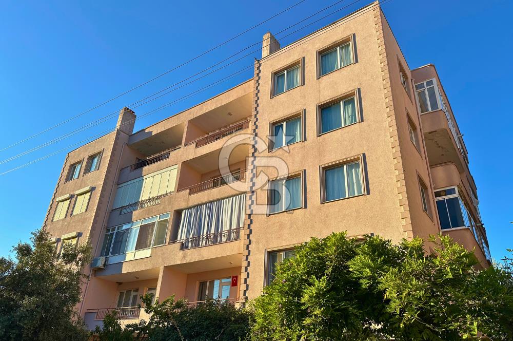 Çanakkale Lapseki Dalyan Plajlara Çok Yakın Tadilatlı 2+1 Daire