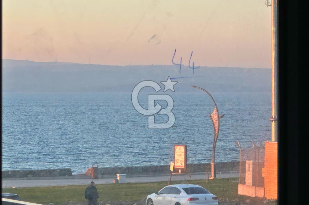 Çanakkale Lapseki Yeni Kordon,Millet Bahçesi 3+2 Sıfır Dubleks