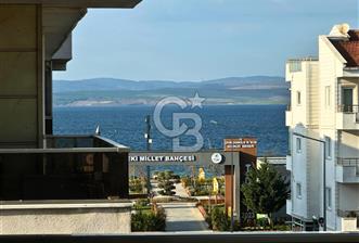 Çanakkale Lapseki Boğaziçi Evleri Boğaz Manzaralı 3+1 Dubleks
