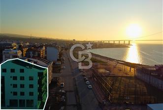 Çanakkale Lapseki Yeni Kordon,Millet Bahçesi 3+2 Sıfır Dubleks