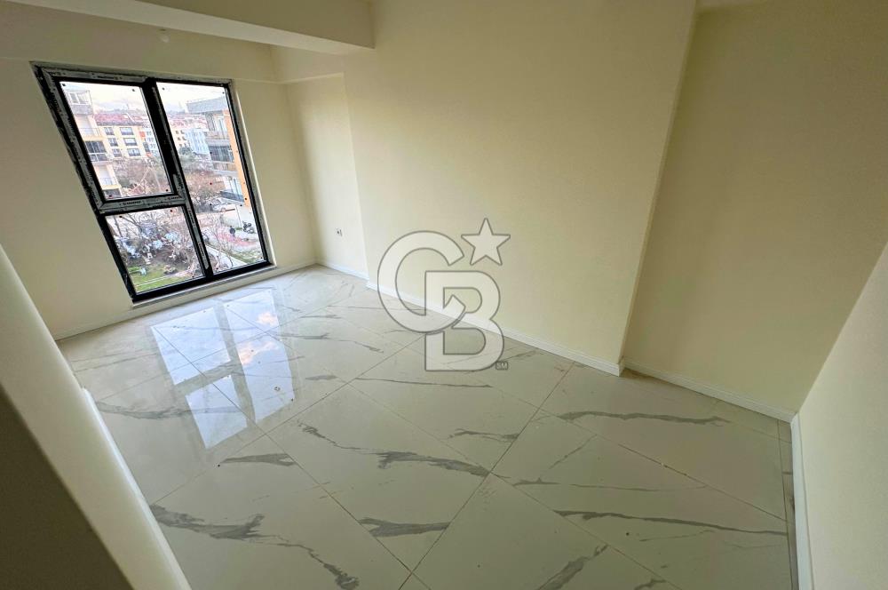 Çanakkale Lapseki Yeni Kordon,Millet Bahçesi 3+2 Sıfır Dubleks