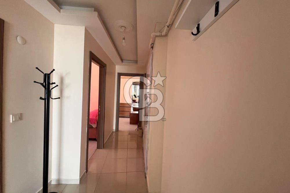 Güzeltepe'de 2+1 Kiralık Daire..