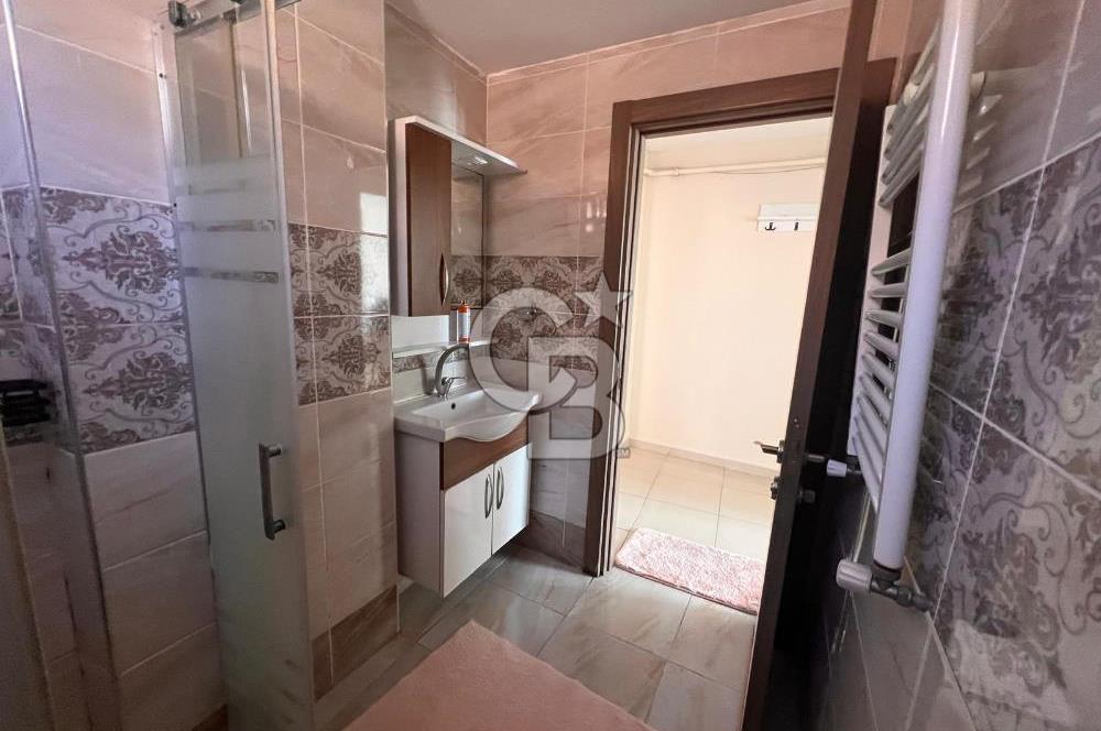 Güzeltepe'de 2+1 Kiralık Daire..